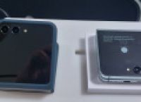 Poza 2 pentru galeria foto Samsung Galaxy Z Fold 5 și Galaxy Z Flip 5: cum arată noile modele și ce specificații au