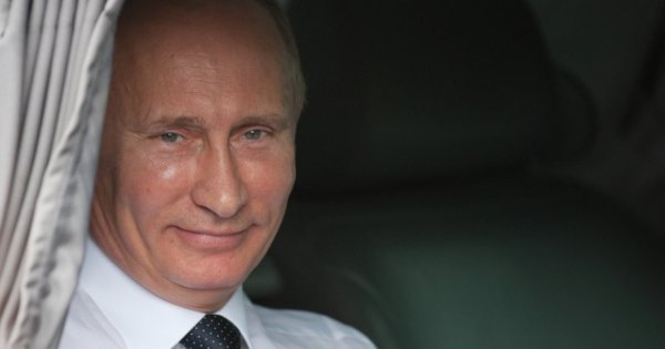 VIDEO | Putin, discurs în fața unui stadion: Rusia va câștiga în Ucraina