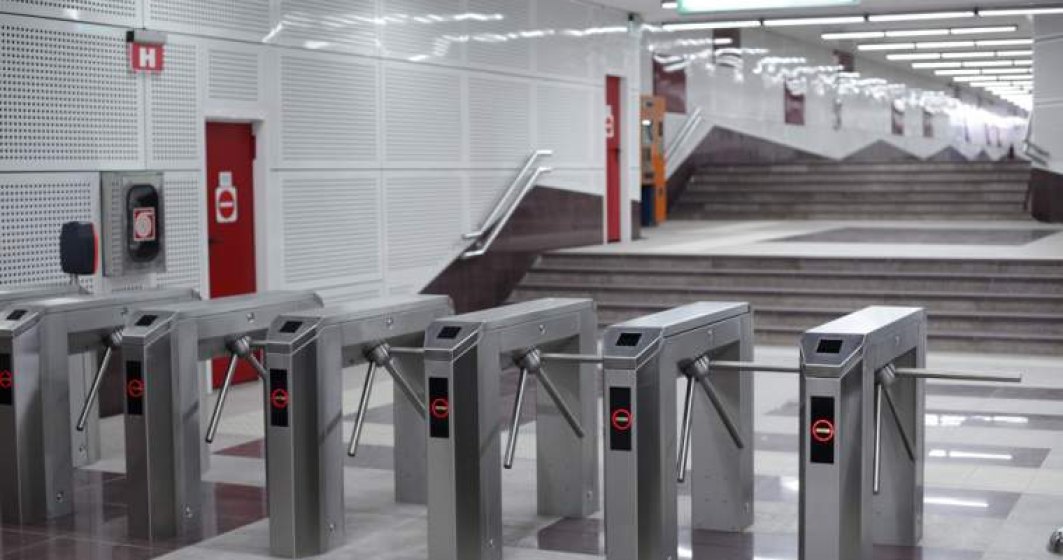 Metrorex incepe a doua etapa a lucrarilor de modernizare a instalatiilor de control-acces: ce statii vor fi inchise