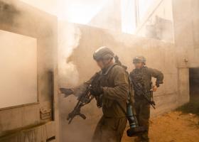 Israelul neagă acordul temporar de încetare a focului în Gaza. În jur de 240...