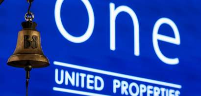 One United Properties anunță finalizarea achiziționării pachetului majoritar...