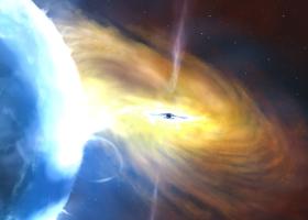 Cea mai mare explozie cosmică înregistrată vreodată: o ”bulă de energie” de...