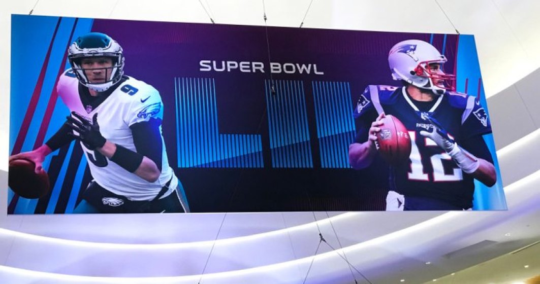 Care au fost cele mai bune reclame de la Super Bowl 2018