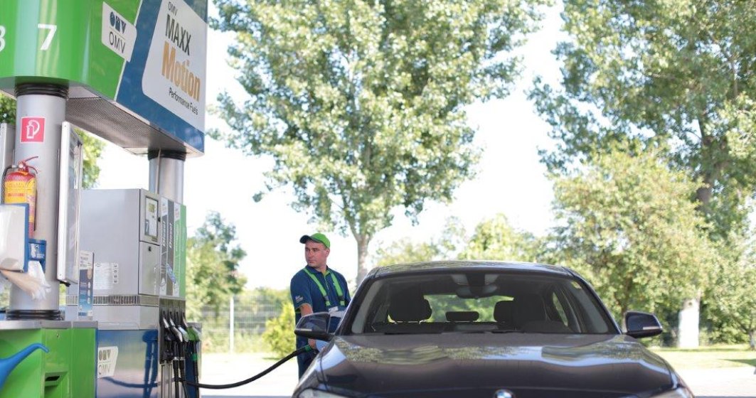 OMV anunta un nou tip de benzina disponibil din iunie