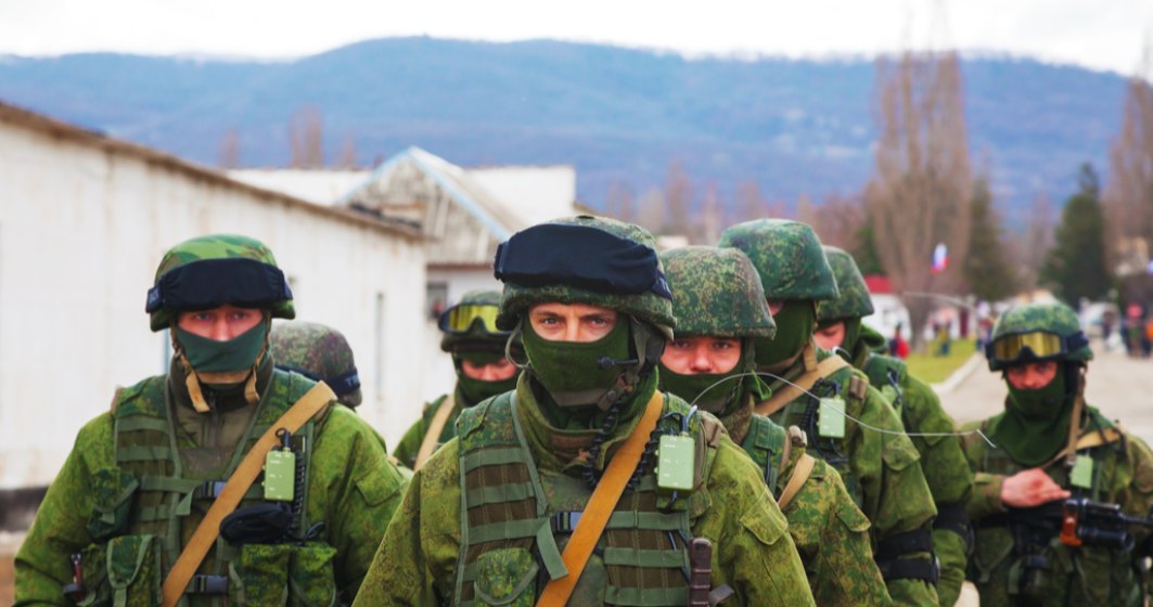 Moscova le promite că îi va decora drept veterani pe rușii care luptă în Ucraina, care vor primi și alte privilegii