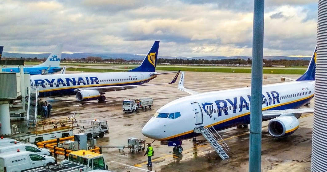 Italia: Ryanair, amendată cu 4,2 mil. de euro pentru că nu a restituit banii pentru zborurile anulate