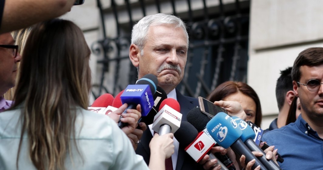 Zi decisiva in PSD: Lupta stransa intre sustinatorii si contestatarii lui Dragnea