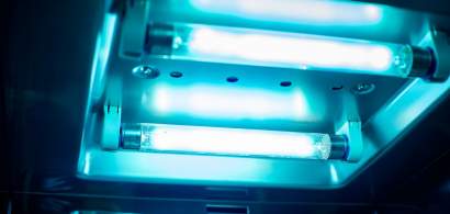 Avertisment privind utilizarea lămpilor UV în școli: INSP nu le recomandă