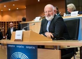 Timmermans: Marcel Ciolacu şi PSD sunt dedicaţi foarte mult statului de...