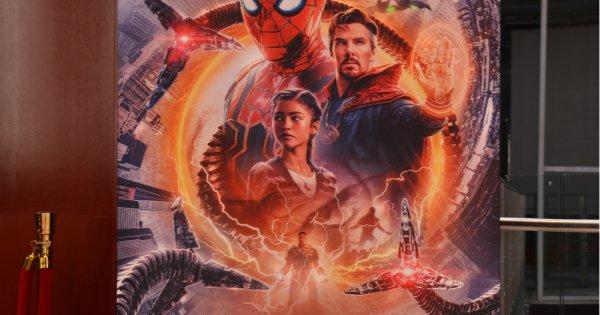 „Spiderman: No Way Home” a depășit „Scream”, urcând pe primul loc în box-office