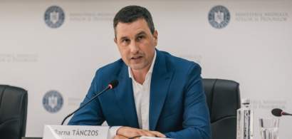 Tanczos Barna: România nu va putea înlocui lemnul decât cu gaze naturale...