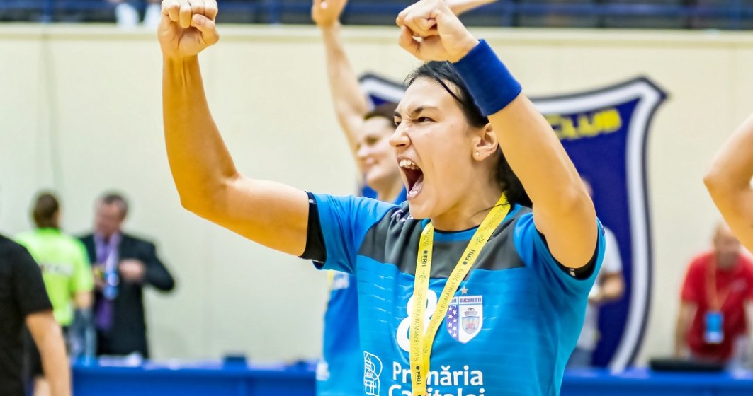Cristina Neagu a primit trofeul de cea mai buna jucatoare a lumii in 2018