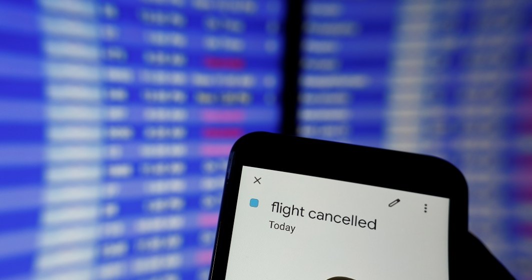 Greve anunțate pe mai multe aeroporturi din Europa: destinațiile unde riști să ai probleme cu zborul