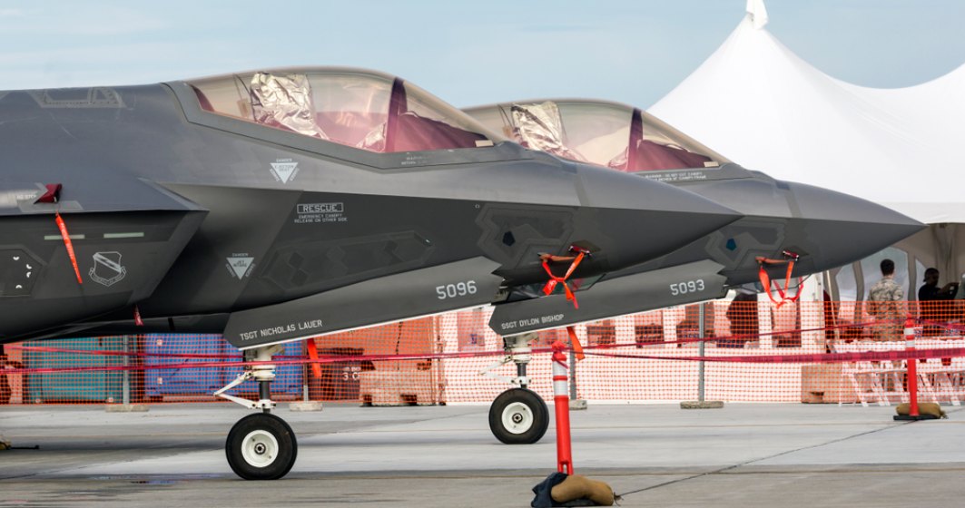 China lovește cu sancțiuni în favoriții industriei militare americane: Northrop și Lockheed