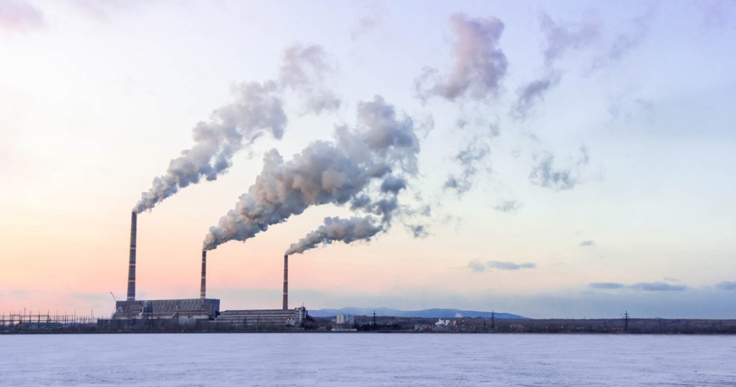 Studiu: Cum a evoluat nivelul poluării cu ozon în ultimii 20 de ani