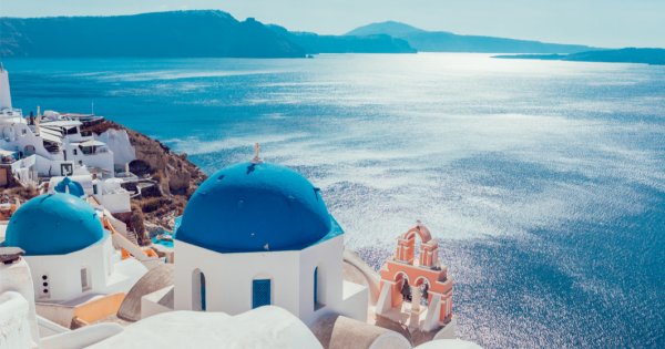 În Grecia urmează cel mai călduros weekend din ultimii 50 de ani