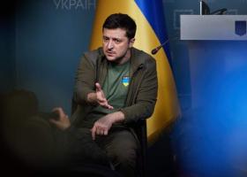 Zelenski cere UE să ridice restricțiile față de cerealele din Ucraina și...