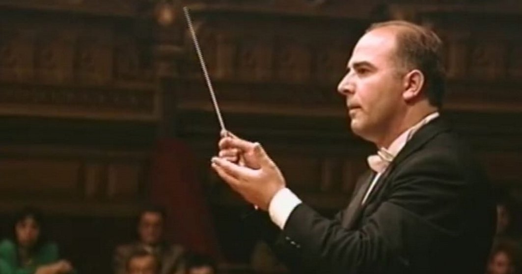 Dirijorul Filarmonicii "George Enescu" a murit de Covid-19