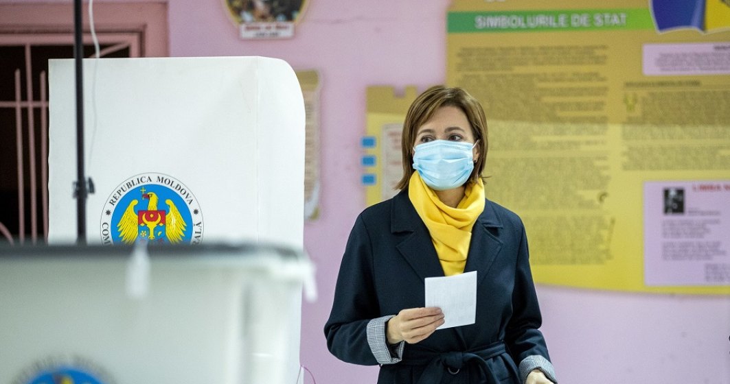 Alegeri Moldova: Ce scor a obținut candidatul comunist Igor Dodon în primul tur
