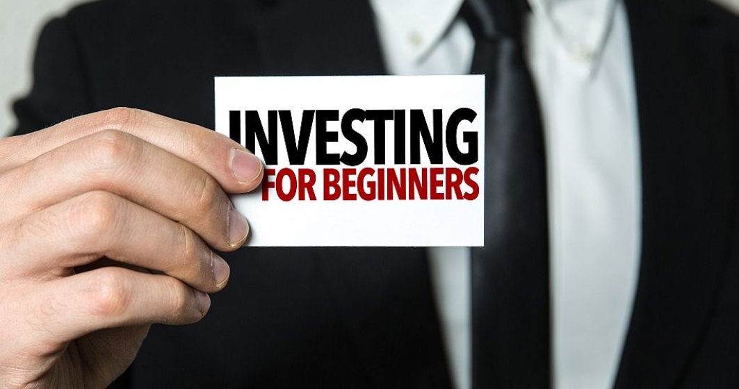 Cinci sfaturi de bază pentru investitorii începători
