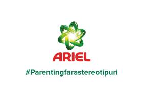 Ariel deschide conversația despre parentingul fără stereotipuri