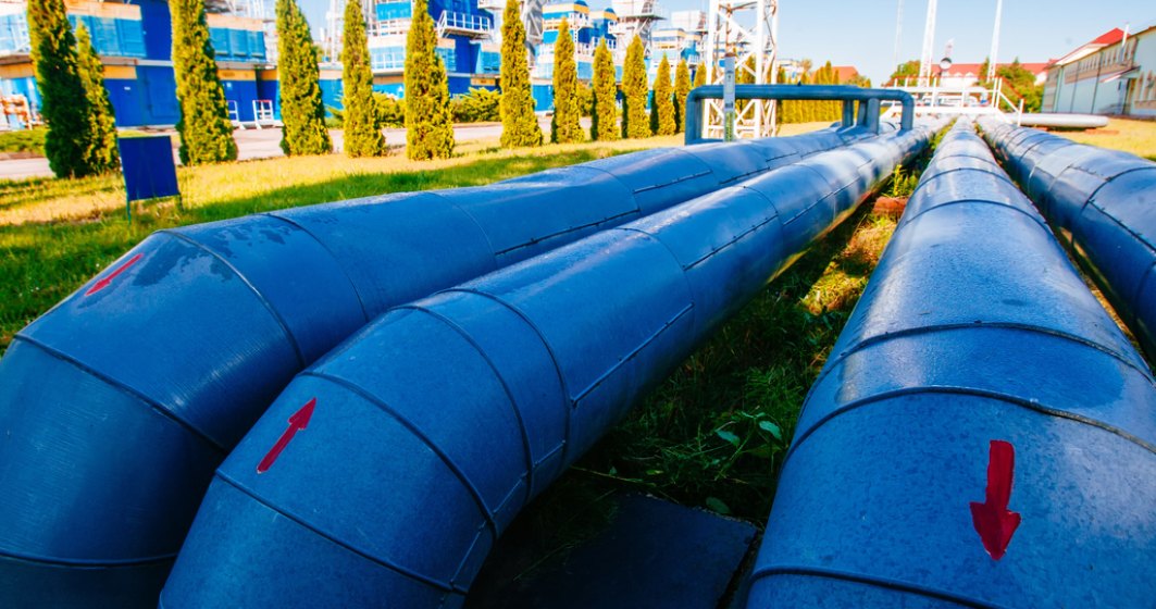 Rusia plătește în continuare Kievului pentru transportul gazelor prin conductele ucrainene