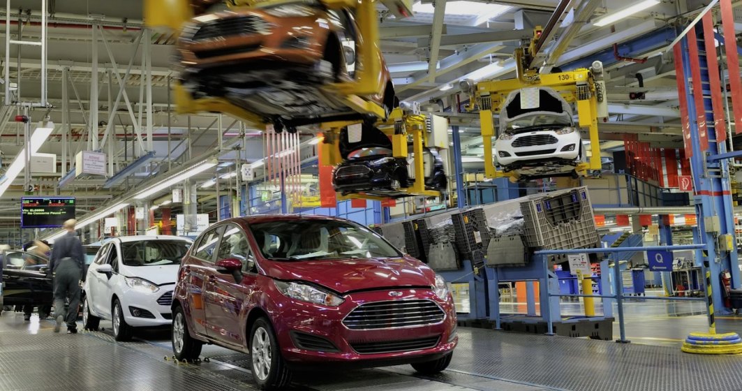 Ford va concedia 3.500 de persoane dintr-o singură uzină. Care este motivul