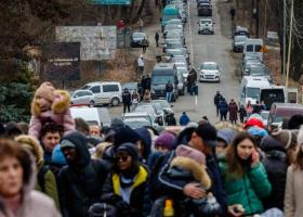 Aproximativ 7.000 de cetățeni ucraineni s-au angajat în România de la...