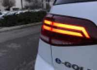 Poza 1 pentru galeria foto Test drive cu Volkswagen e-Golf facelift: autonomia scade puternic iarna, la zero grade
