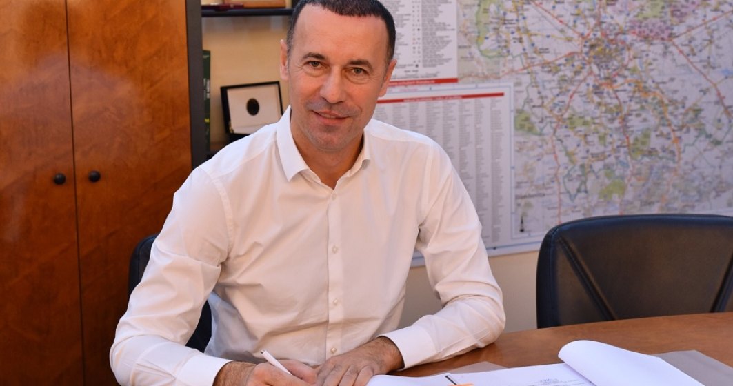 Iulian Dumitrescu, șeful CJ Prahova are interdicţie de exercitare a funcţiei pentru 60 de zile