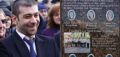 Gabriel Zetea, liderul PSD Maramures, si alti membri PSD au fost pusi pe un...