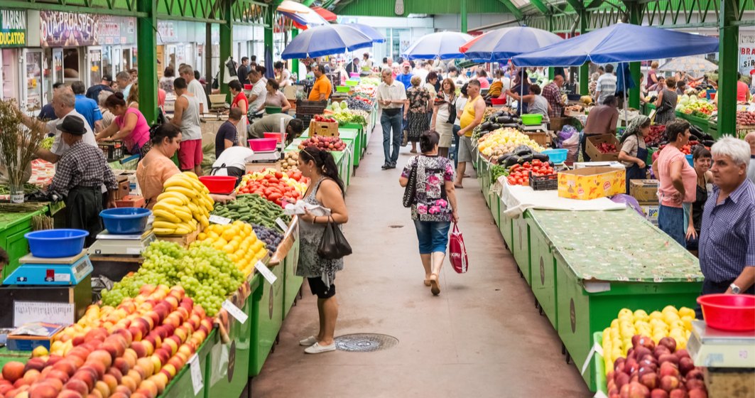 Studiu: Prețurile la alimente au ajuns la nivele record în lume anul trecut