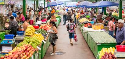 Studiu: Prețurile la mâncare au ajuns la nivele record în lume anul trecut
