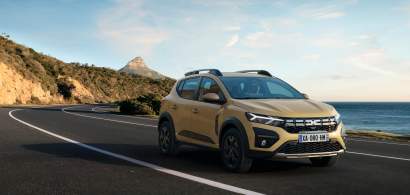 Dacia aduce noutăți în bloc pentru Logan, Sandero, Sandero Stepway și Jogger