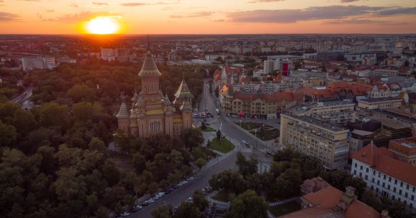 Titlul de Capitala Europeană a Culturii a scumpit chiriile din Timișoara, dar...
