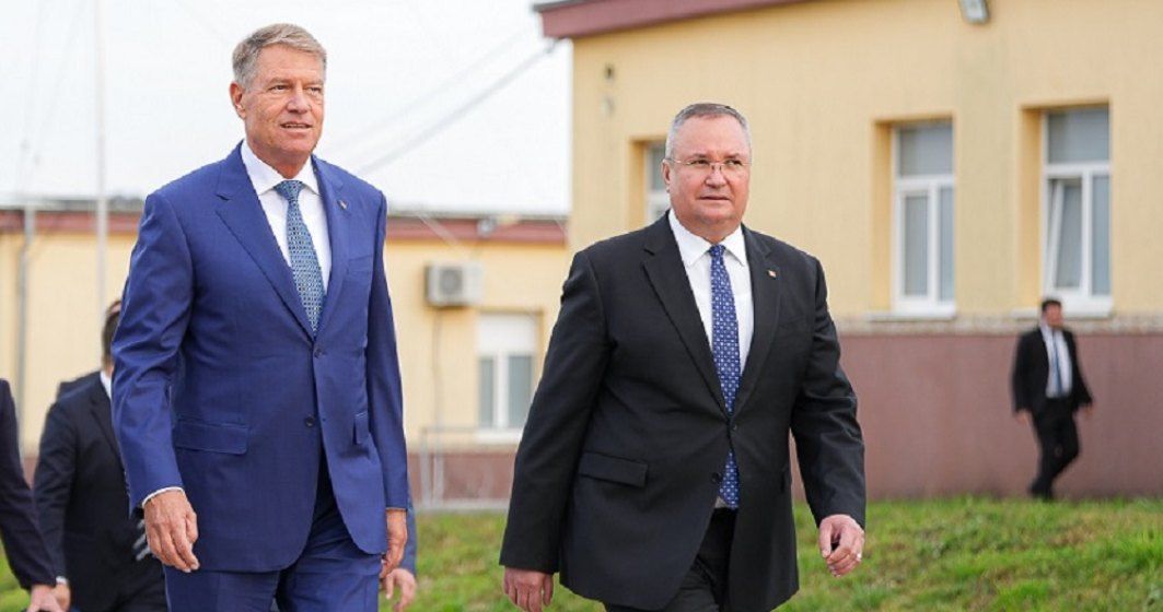 Ce salarii au președintele României, premierul și liderii celor două camere din Parlament