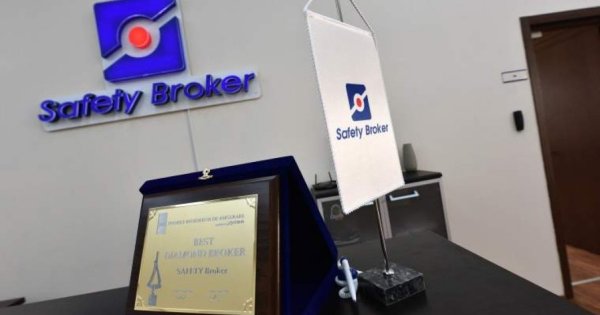 Safety Broker, primul intermediar care devine creator de produse de asigurare