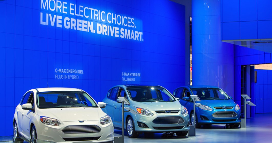 Ford vrea să-și dubleze producția de mașini electrice și să ajungă chiar în urma Tesla