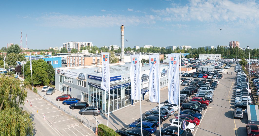 Țiriac Auto deschide două noi showroomuri. Unde se află locațiile în care s-au investit 600.000 euro
