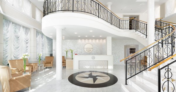 GALERIE FOTO | Primul hotel Hilton din Timișoara se deschide în această vară...