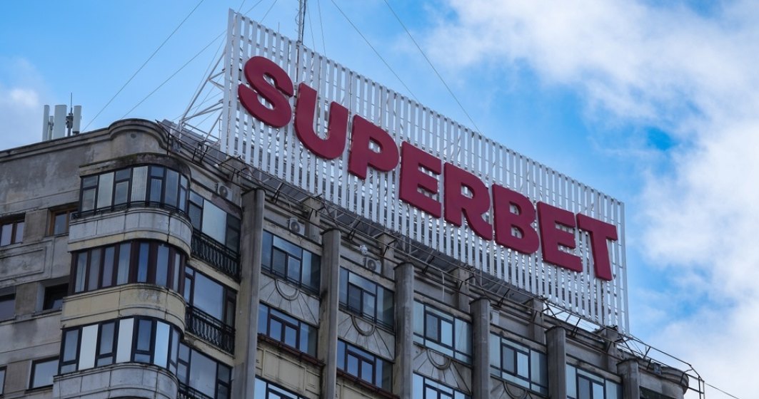 Superbet promite că nu mai face reclamă pe stradă, dar va promova ”jocul responsabil”