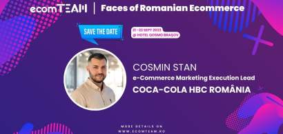 Cosmin Stan, e-Commerce Lead Coca-Cola HBC: Obiectivul principal pentru...