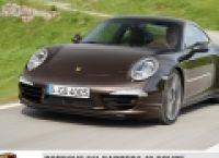 Poza 4 pentru galeria foto Video: Porsche prezinta noile versiuni cu tractiune integrala 911 Carrera