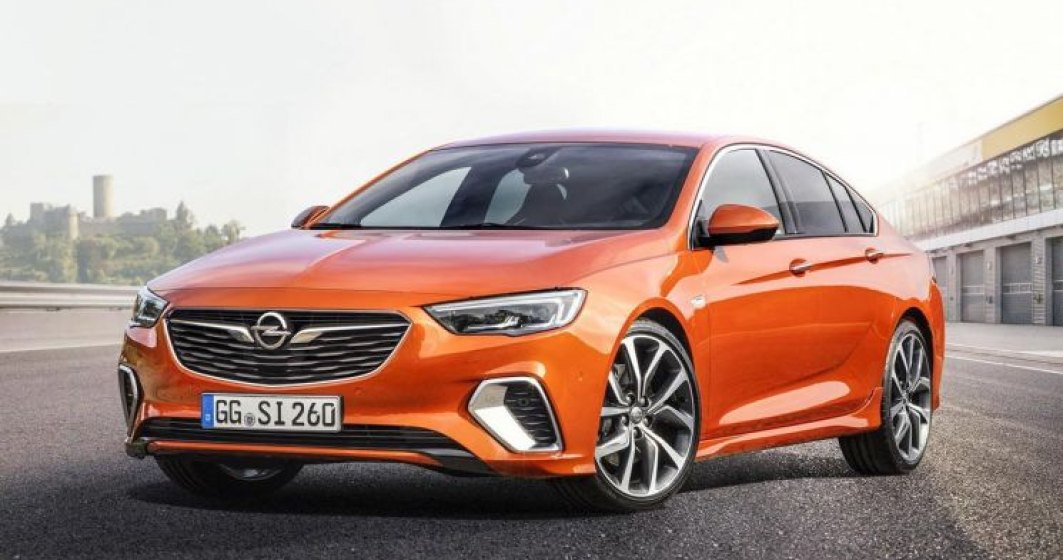 Opel anunta preturile pentru Insignia GSi! Afla cat costa noul model sport!