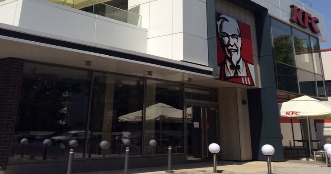 KFC a deschis un nou restaurant in Bucuresti. Investitia depasteste un milion de euro