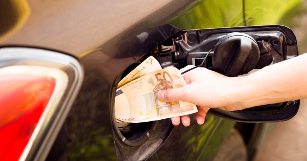Benzina si motorina s-au scumpit fata de inceputul anului - Cati bani scoatem in plus pentru un plin de carburant