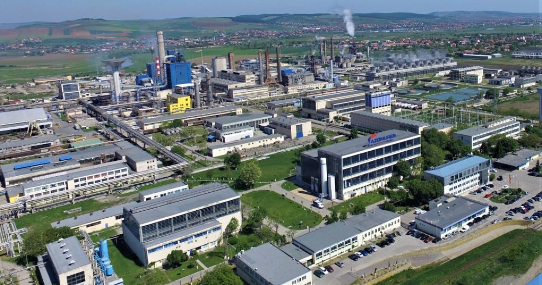 E.ON construiește o centrală electrică de 4 milioane de euro pentru Azomureș