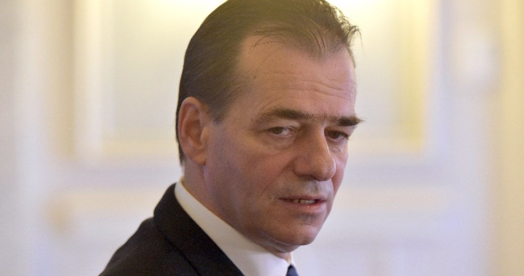 Ludovic Orban: Părerea mea e că Bucureștiul nu trebuie să intre în carantină