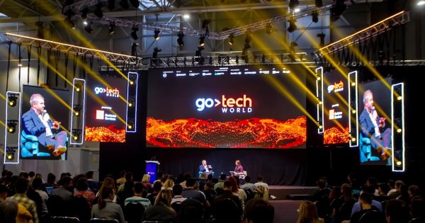 GoTech World începe miercuri, 8 noiembrie. Peste 100 de companii expozante...