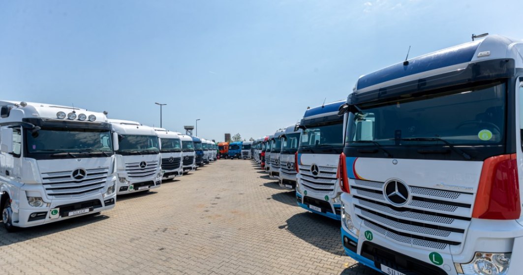 Mercedes-Benz Trucks lanseaza TruckStore pe piata din Romania, platforma dedicata vanzarilor